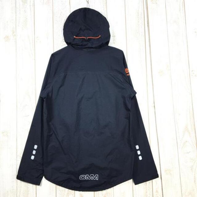 AETHER イーサー hooded casual jacket