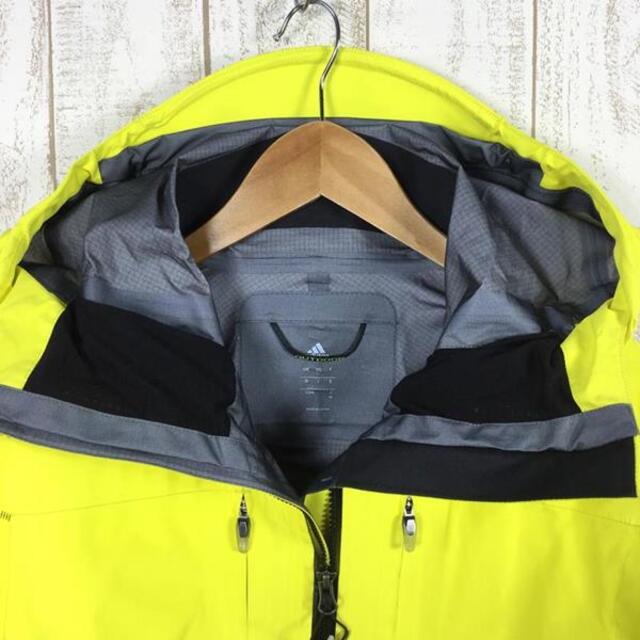 adidas テレックス テックロック GORE-TEX ジャケット メンズM