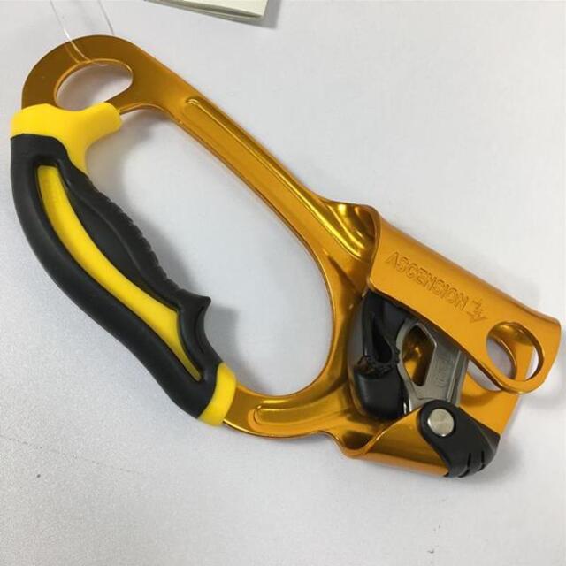 PETZL(ペツル)のペツル アッセンション R 右手用 アッセンダー PETZL B17ARA ゴー スポーツ/アウトドアのアウトドア(登山用品)の商品写真