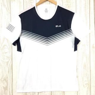 サロモン(SALOMON)のMENs M  サロモン エスラボ センス Tシャツ SENSE TEE S/L(その他)