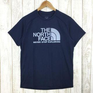 ザノースフェイス(THE NORTH FACE)のMENs M  ノースフェイス ショートスリーブ GTD ロゴ クルー S/S (その他)