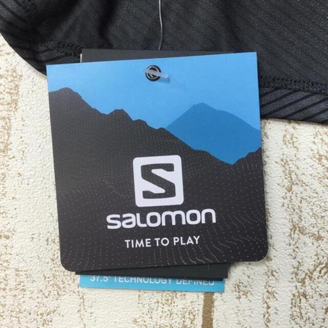 SALOMON(サロモン)のMENs M  サロモン センスティー SENSE TEE Tシャツ SALOM スポーツ/アウトドアのアウトドア(登山用品)の商品写真