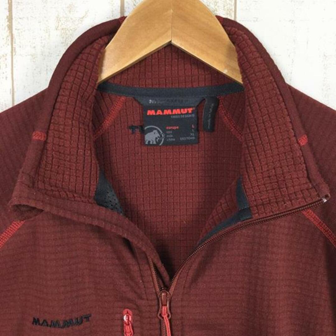 Mammut(マムート)のMENs L  マムート アコンカグア ライト ジャケット Aconcagua  メンズのメンズ その他(その他)の商品写真