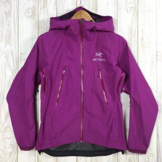 アークテリクス(ARC'TERYX)のWOMENs XS  アークテリクス アルファ SL ジャケット ALPHA S(その他)