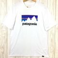 MENs M  パタゴニア キャプリーン デイリー グラフィック Tシャツ CA