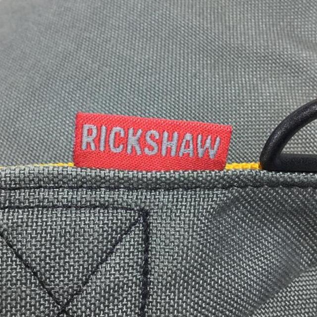 Rickshaw Bagworks × Rock Candy ラージ ゼロ 23