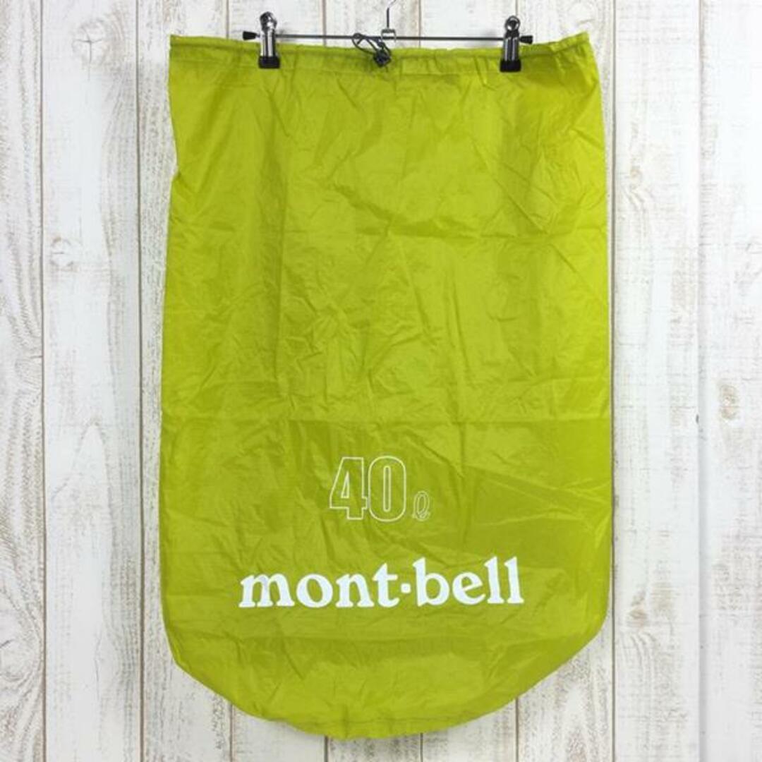 極美良品 mont-bell モンベル パンツ サイズ L - funespar.org