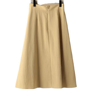 ビューティアンドユースユナイテッドアローズ(BEAUTY&YOUTH UNITED ARROWS)の新品タグ付き　ユナイテッドアロー　スカート(ひざ丈スカート)