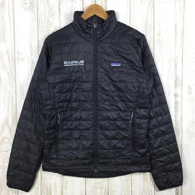 MENs S  パタゴニア ナノパフ ジャケット Nano Puff Jacke