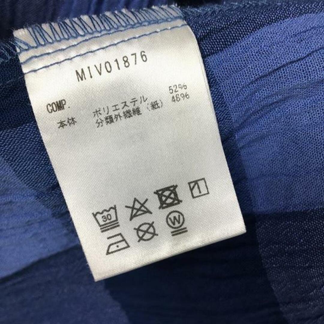 MILLET(ミレー)のWOMENs S  ミレー ワシ プラス シャツ ロング スリーブ WASHI+ レディースのファッション小物(その他)の商品写真