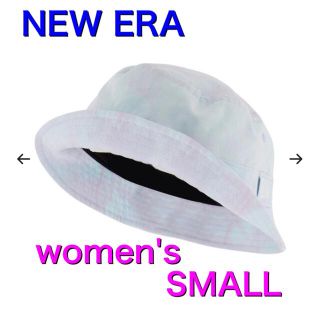 ニューエラー(NEW ERA)の【新品】NEW ERA ニューエラ タイダイ柄 ハット(ハット)