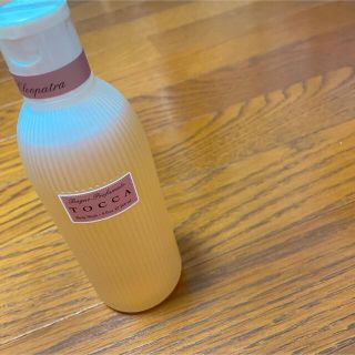 トッカ(TOCCA)のトッカ ボディーケアウォッシュ クレオパトラの香り(266mL)(ボディソープ/石鹸)