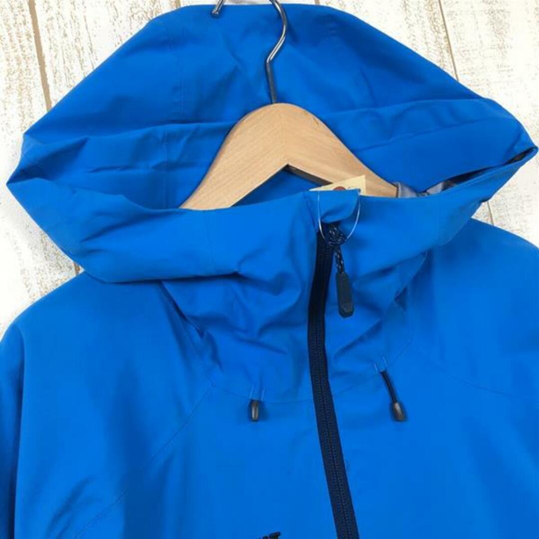 Mammut(マムート)のMENs S  マムート セグナス ジャケット Segnas Jacket ゴア メンズのメンズ その他(その他)の商品写真