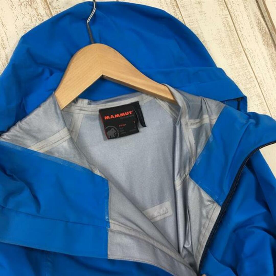 Mammut(マムート)のMENs S  マムート セグナス ジャケット Segnas Jacket ゴア メンズのメンズ その他(その他)の商品写真