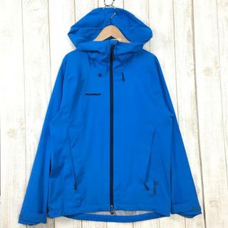 マムート(Mammut)のMENs S  マムート セグナス ジャケット Segnas Jacket ゴア(その他)