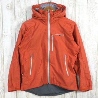 mont bell - WOMENs S モンベル シャルモパーカ ハードシェル