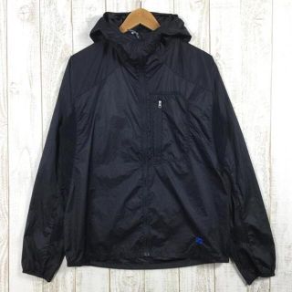 ファイントラック(finetrack)のMENs L  ファイントラック ピコバリア フーディ ウィンドシェル ジャケッ(登山用品)