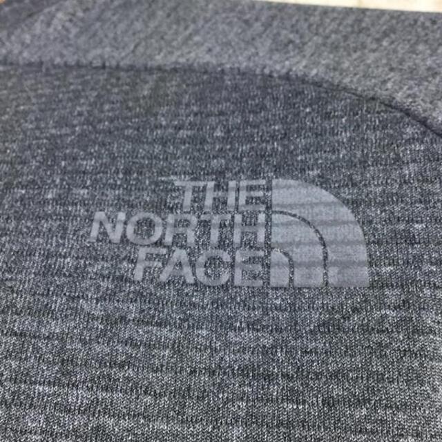THE NORTH FACE(ザノースフェイス)のMENs L  ノースフェイス ロングスリーブ サーマル バーサグリッド クルー スポーツ/アウトドアのアウトドア(登山用品)の商品写真