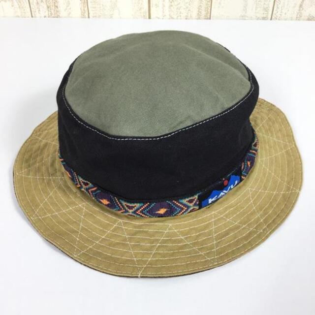 KAVU(カブー)のUNISEX S  カブー ストラップ バケット ハット Strap Bucke スポーツ/アウトドアのアウトドア(登山用品)の商品写真