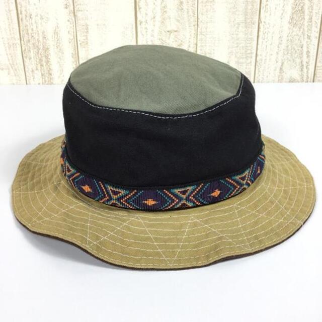 KAVU(カブー)のUNISEX S  カブー ストラップ バケット ハット Strap Bucke スポーツ/アウトドアのアウトドア(登山用品)の商品写真