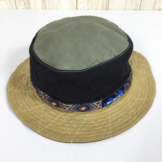 カブー(KAVU)のUNISEX S  カブー ストラップ バケット ハット Strap Bucke(登山用品)