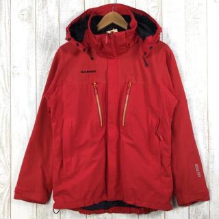 マムート(Mammut)のMENs S  マムート アイスフィールド ジャケット Icefield Jac(登山用品)