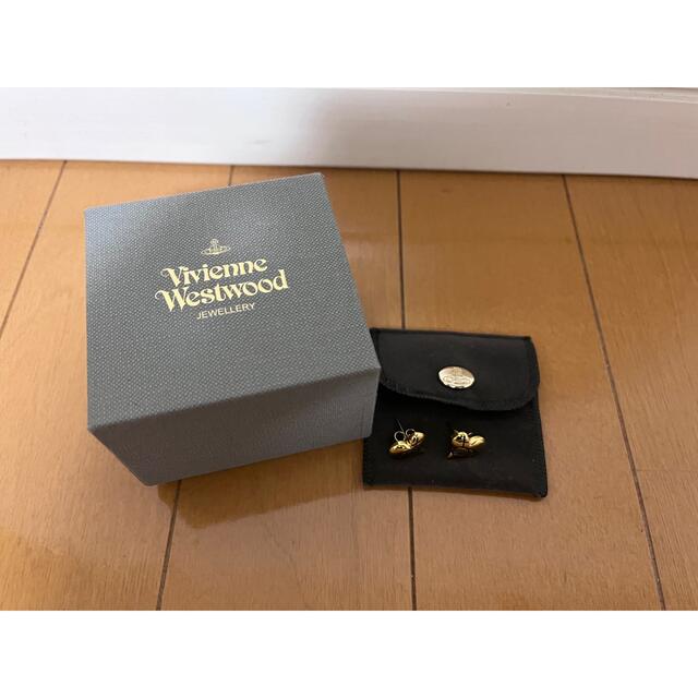 Vivienne Westwood ピアス