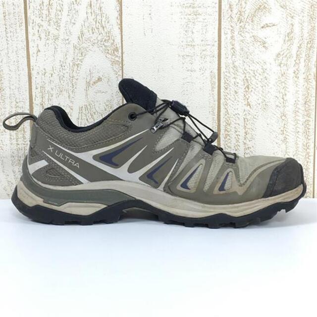 SALOMON(サロモン)のWOMENs 24.0cm  サロモン エックス ウルトラ 3 ウィメンズ X  スポーツ/アウトドアのアウトドア(登山用品)の商品写真