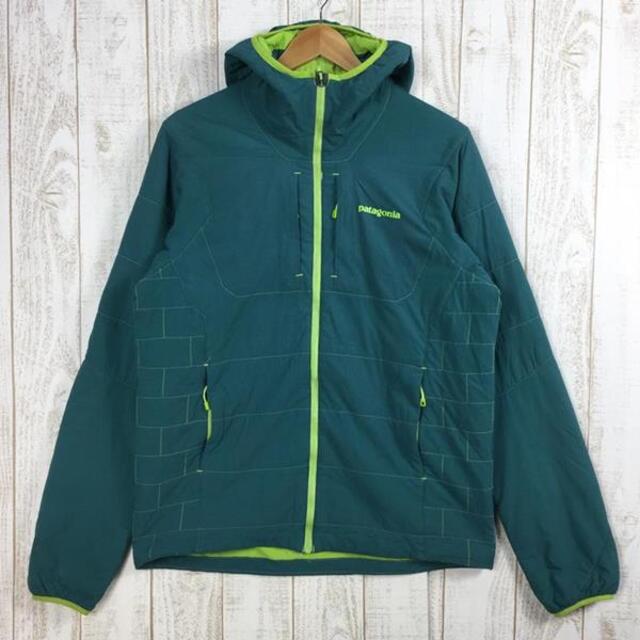 パタゴニア ナノエア・フーディ MENS/HOMMES XS - アウトドアウエア パタゴニア ナノエア・フーディ MENS/HOMMES XS - アウトドアウエア