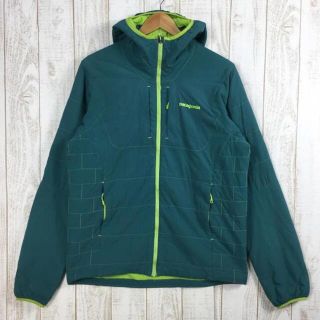 パタゴニア(patagonia)のMENs M  パタゴニア ナノエア フーディ Nano-Air Hoody フ(登山用品)