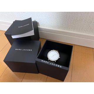 マークジェイコブス(MARC JACOBS)のMARC JACOBSの時計(腕時計)