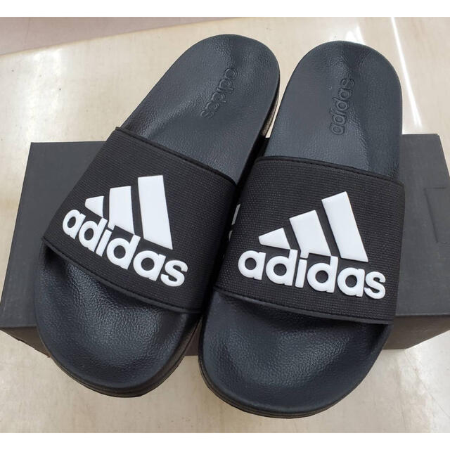 adidas(アディダス)のadidasアディダス アディレッタ シャワーU 26.5cmシャワーサンダル メンズの靴/シューズ(サンダル)の商品写真
