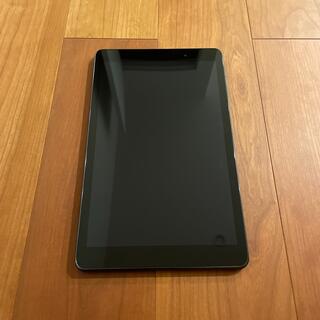 ファーウェイ(HUAWEI)のHuawei MediaPad T2 Pro 605HW ブラック(タブレット)