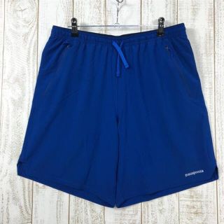 パタゴニア(patagonia)のMENs M  パタゴニア ナイン トレイルズ ショーツ 8インチ NINE T(登山用品)