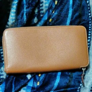 エルメス(Hermes)のHERMES　シルクインアザップ長財布(財布)