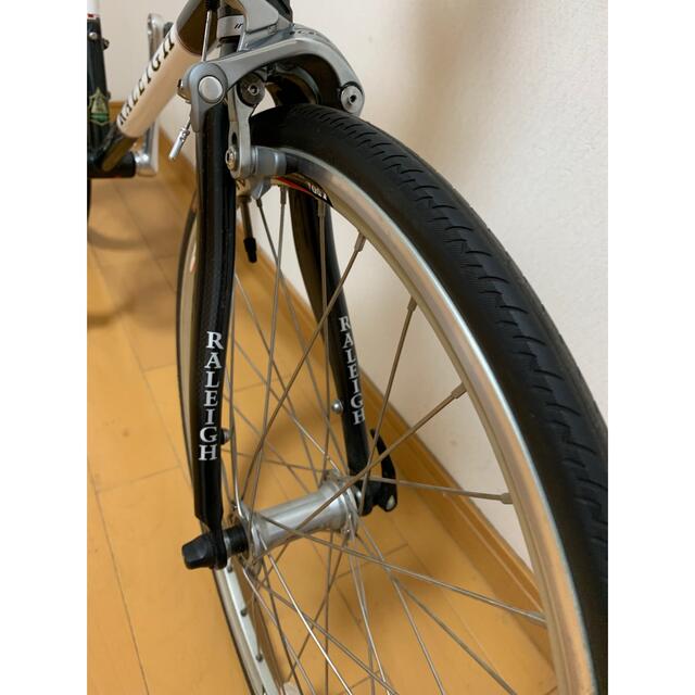 Raleigh(ラレー)のラレー RALEIGH RSC RSW Carlton 520サイズ ミニベロ スポーツ/アウトドアの自転車(自転車本体)の商品写真