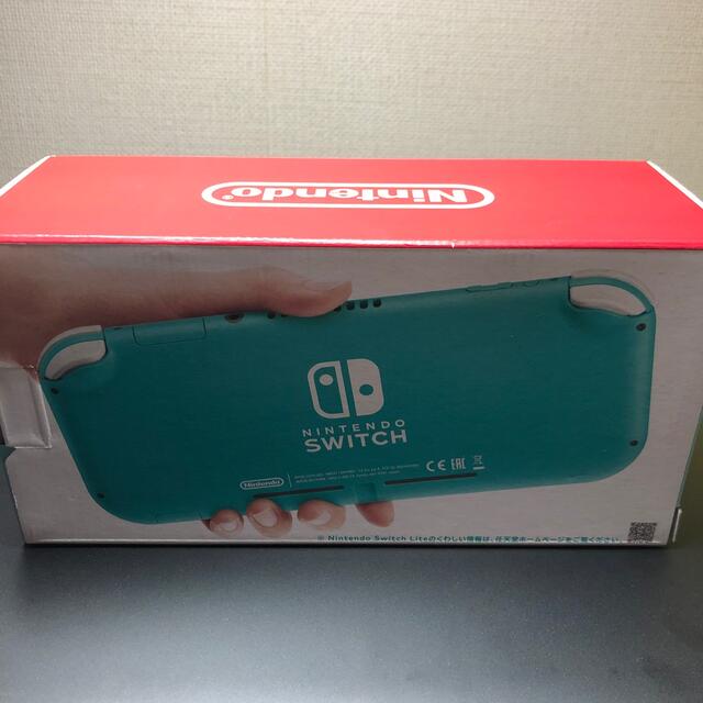 Nintendo Switch  Lite ターコイズ