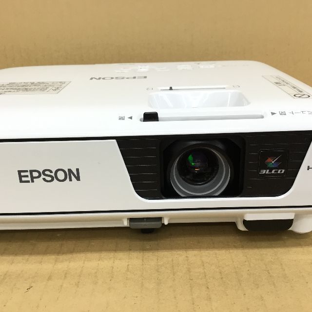 EPSON - エプソン プロジェクター EB-X31 3200ルーメン 使用0時間 HDMI ...