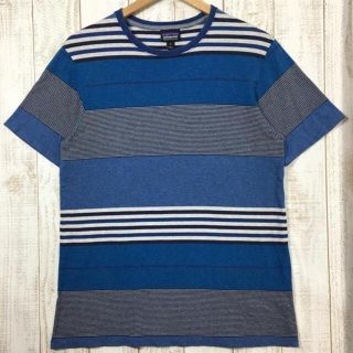 パタゴニア(patagonia)のMENs M  パタゴニア デイリー ティー Daily Tee オーガニック (その他)