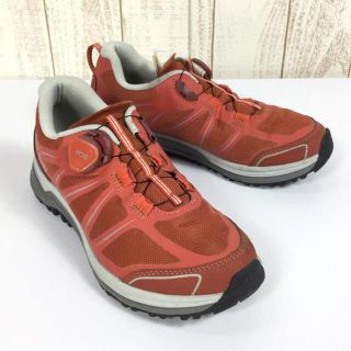 モンベル(mont bell)のMENs 25.0cm  モンベル リグリー リールアジャスト トレイルシューズ(その他)