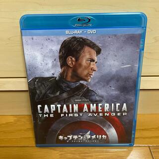キャプテン・アメリカ ザ・ファースト・アベンジャー ブルーレイ Blu-ray
