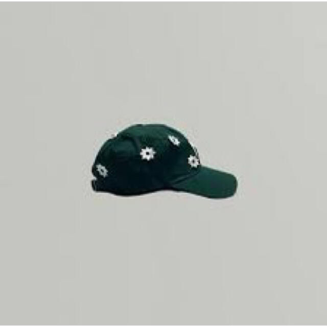 新品】NICK GEAR 3D Flower Cap ニックギア グリーン | www.trevires.be