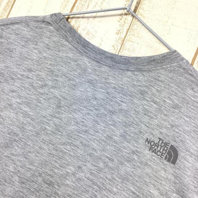 THE NORTH FACE(ザノースフェイス)のMENs L  ノースフェイス ショートスリーブ カラー ドーム Tシャツ S/ メンズのメンズ その他(その他)の商品写真