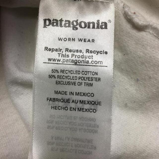 patagonia(パタゴニア)のMENs S  パタゴニア ロングスリーブ P-6ロゴ レスポンシビリティー T メンズのメンズ その他(その他)の商品写真