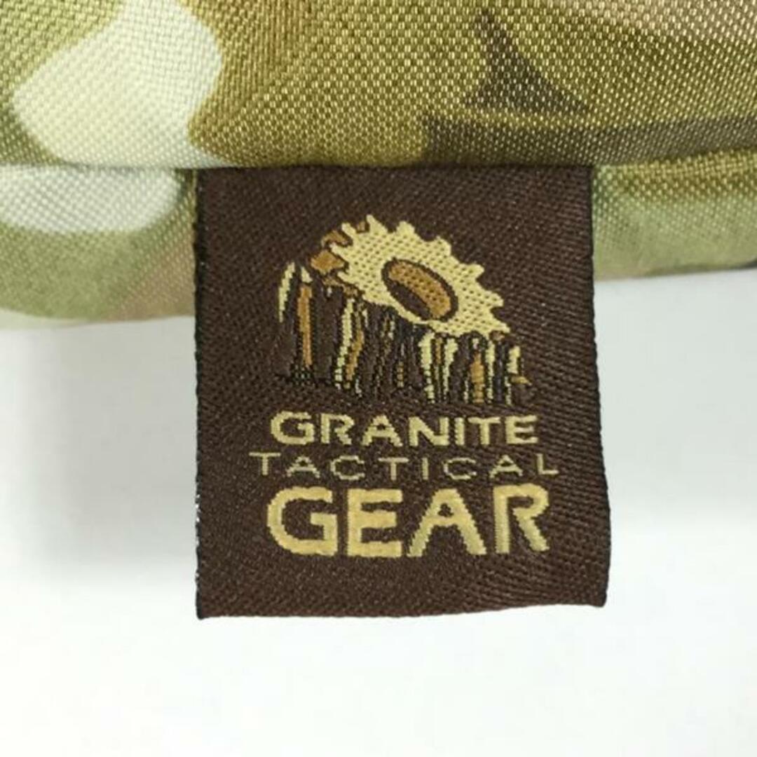 GRANITE GEAR(グラナイトギア)のXS  グラナイトギア タクティカル ジップサック カモフラージュ XS 5L  メンズのメンズ その他(その他)の商品写真