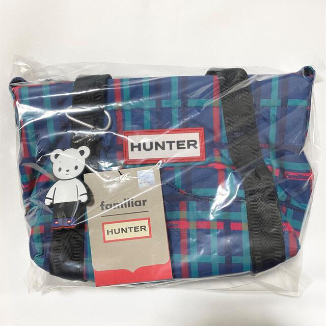 ファミリア x HUNTER ハンター トートバッグ