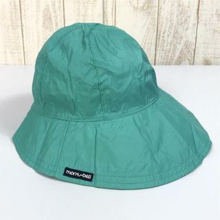 モンベル(mont bell)のUNISEX L  モンベル 1990s ハイパロン ウォータープルーフ ハット(その他)