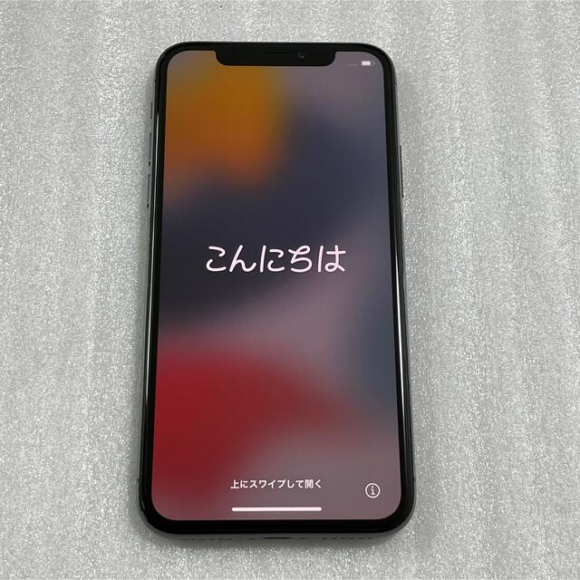 www.haoming.jp - iPhone X 64GB スペースグレイ simフリー 箱付