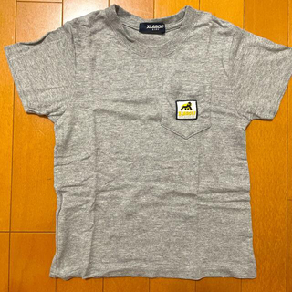 エクストララージ(XLARGE)のXLARGE KIDS ゴリラ ポケット Tシャツ 110(Tシャツ/カットソー)