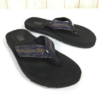 テバ(Teva)のMENs 26.0cm  テバ マッシュ Mush フリップフロップ フリップサ(登山用品)